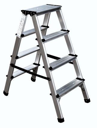 Sgabello ad uso hobbistico in alluminio 6030