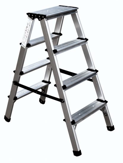 Sgabello ad uso hobbistico in alluminio 6030