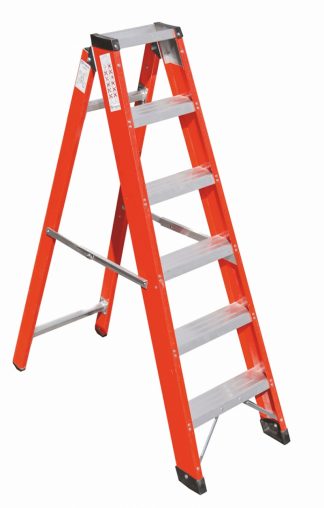 Scala professionale in vetroresina V016