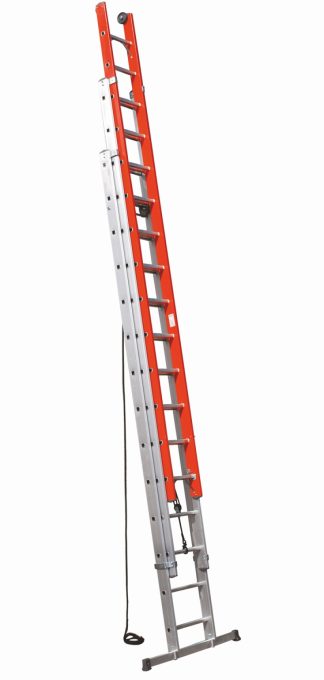 Scala professionale in vetroresina 3060N V