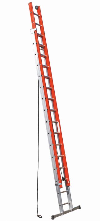 Scala professionale in vetroresina 3051N V