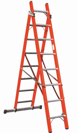 Scala professionale in vetroresina V045 - V045Z