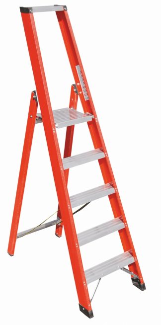 Scala professionale in vetroresina V026
