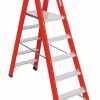 Scala professionale in vetroresina V025
