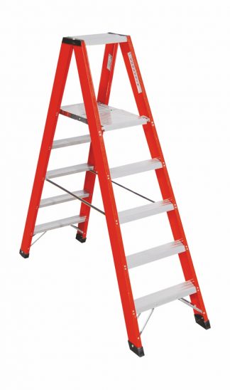 Scala professionale in vetroresina V025