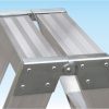 Sgabello professionale in alluminio 6033