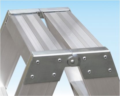 Sgabello professionale in alluminio 6033