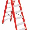 Scala professionale in vetroresina V015