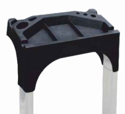 Scala ad uso hobbistico in alluminio 6024N Accessori su richiesta