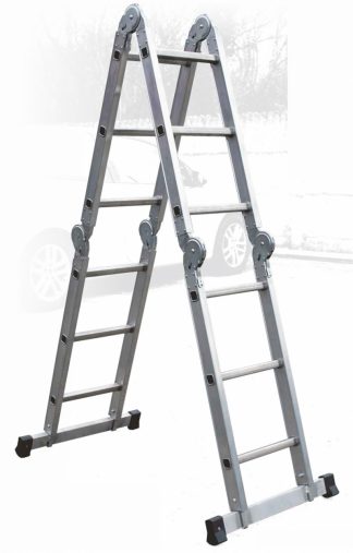 Scala professionale in alluminio 3043