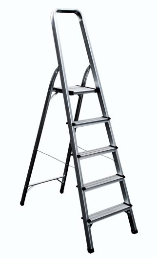 Scala ad uso hobbistico in alluminio 6024N