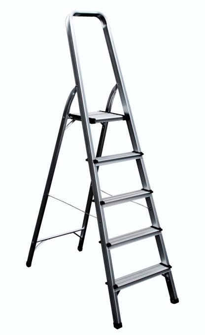 Scala ad uso hobbistico in alluminio 6024N