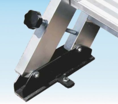Scala in alluminio di accesso per cantiere AV60 AV80