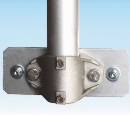 Scala in alluminio di accesso per cantiere AV60 AV80