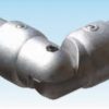 Scala aerea per autobotti in alluminio 8010
