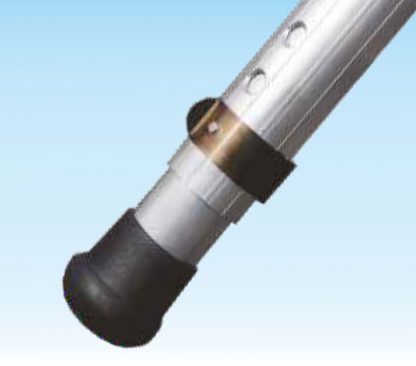 Scala professionale telescopica in allumino 6085