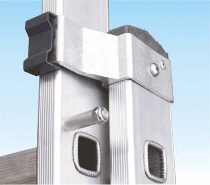 Scala professionale due tronchi a sfilo 3046N 3048N