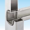 Scala professionale due tronchi a sfilo 3046N 3048N