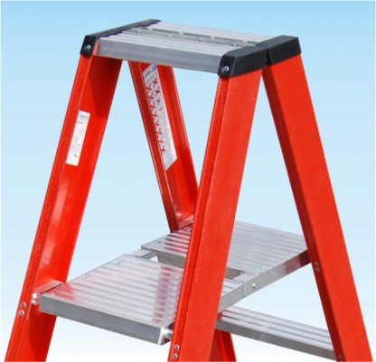 Scala professionale in vetroresina V025