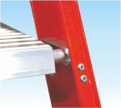 Scala professionale in vetroresina V026