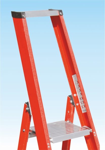 Scala professionale in vetroresina V026