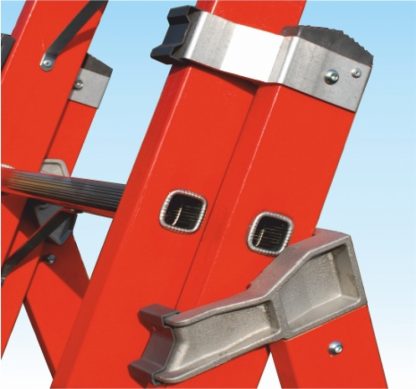 Scala professionale in vetroresina V047 - V047Z
