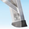 Sgabello professionale in alluminio 6033