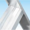 Sgabello professionale in alluminio 6033